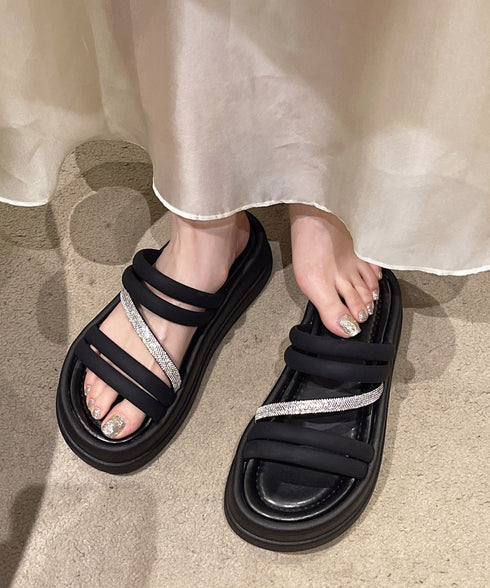 厚底サンダル ミュールサンダル 韓国風夏 レディース ストラップサンダル ボリュームソール 美脚 歩きやすい おしゃれ カジュアル 大人可愛い 海旅行 トラベル 99GYXC-122