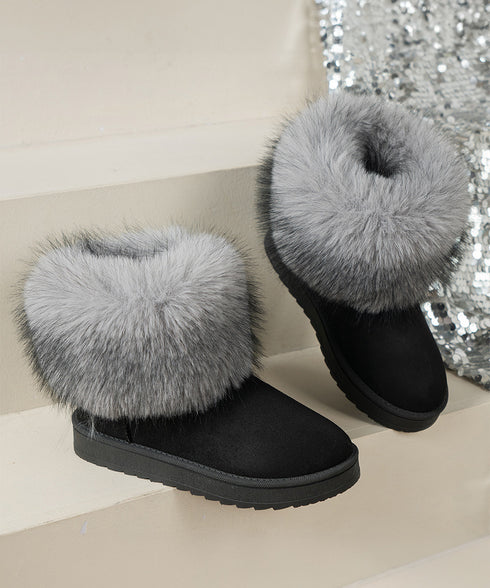 ムートンブーツ 裏起毛ブーツ 冬靴 レディース ショートブーツ フラットソール 無地 美脚 大人 可愛い カジュアル 疲れない 冷え対策 99GYXC-128