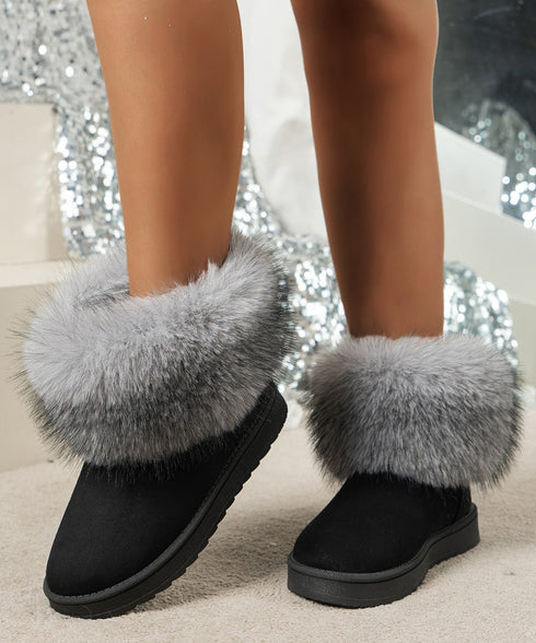 ムートンブーツ 裏起毛ブーツ 冬靴 レディース ショートブーツ フラットソール 無地 美脚 大人 可愛い カジュアル 疲れない 冷え対策 99GYXC-128