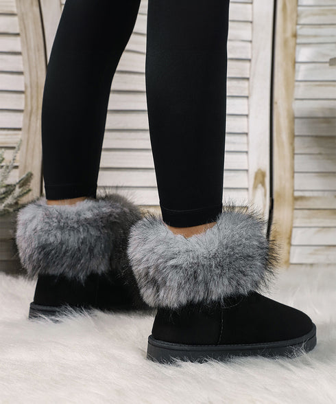 ムートンブーツ 裏起毛ブーツ 冬靴 レディース ショートブーツ フラットソール 無地 美脚 大人 可愛い カジュアル 疲れない 冷え対策 99GYXC-128