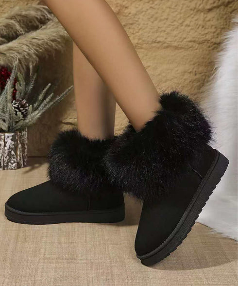 ムートンブーツ 裏起毛ブーツ 冬靴 レディース ショートブーツ フラットソール 無地 美脚 大人 可愛い カジュアル 疲れない 冷え対策 99GYXC-128