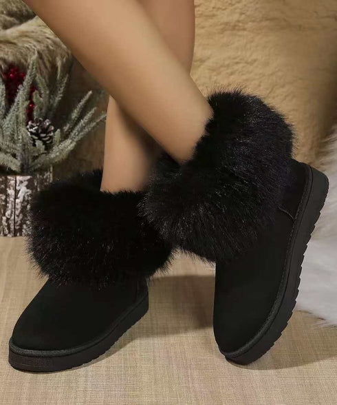 ムートンブーツ 裏起毛ブーツ 冬靴 レディース ショートブーツ フラットソール 無地 美脚 大人 可愛い カジュアル 疲れない 冷え対策 99GYXC-128