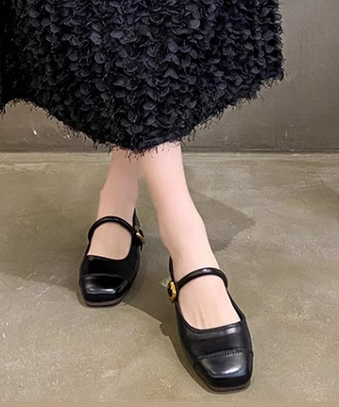 パンプス レディース バレーシューズ バレエシューズ スクエアトゥ 合成皮革 浅口 美脚 きれいめ お洒落 大人 通勤 入園式 痛くない 疲れにくい 春秋 99GYXC-131