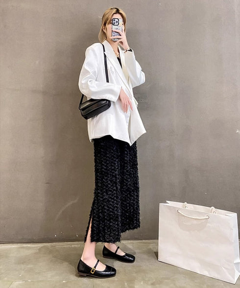 パンプス レディース バレーシューズ バレエシューズ スクエアトゥ 合成皮革 浅口 美脚 きれいめ お洒落 大人 通勤 入園式 痛くない 疲れにくい 春秋 99GYXC-131