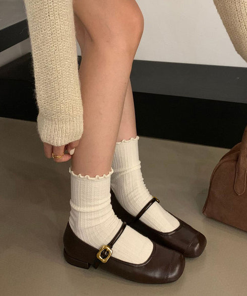 パンプス レディース バレーシューズ バレエシューズ スクエアトゥ 合成皮革 浅口 美脚 きれいめ お洒落 大人 通勤 入園式 痛くない 疲れにくい 春秋 99GYXC-131