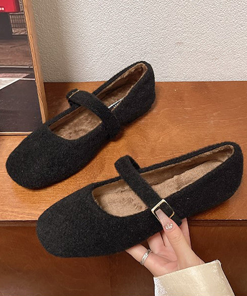 メリージェーンシューズ もこもこパンプス レディース バレエパンプス ぺたんこ 美脚 フェミニン 大人 きれいめ エレガント おしゃれ 歩きやすい 痛くない 99GYXC-141