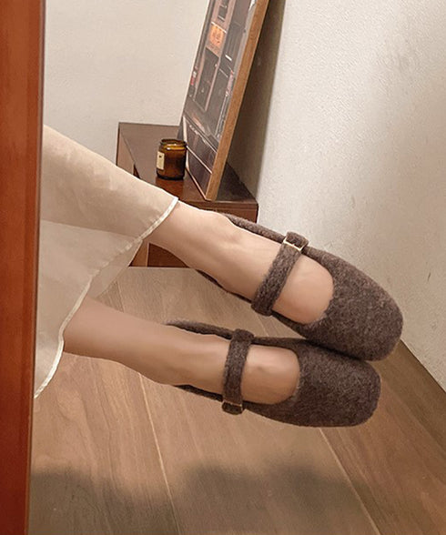 メリージェーンシューズ もこもこパンプス レディース バレエパンプス ぺたんこ 美脚 フェミニン 大人 きれいめ エレガント おしゃれ 歩きやすい 痛くない 99GYXC-141