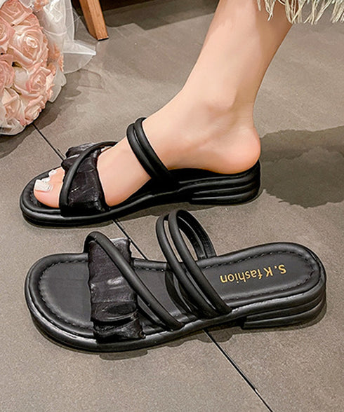 ミュールサンダル 美脚 サマーサンダル レディース 韓国風 かかとなし 夏靴 おしゃれ サマーサンダル 履きやすい カジュアル オルチャン 大人可愛い 旅行くつ 99GYXC-153