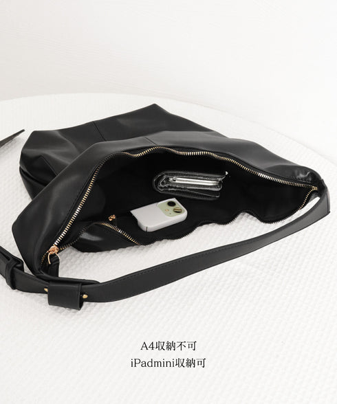 ショルダーバッグ PUレザーバッグ 黒 レディースバッグ 手提げ 肩掛け 男女兼用 軽量 ストリートバッグ オフィスカジュアル 上品おしゃれ 大人可愛い 旅行 99HBPJ-002