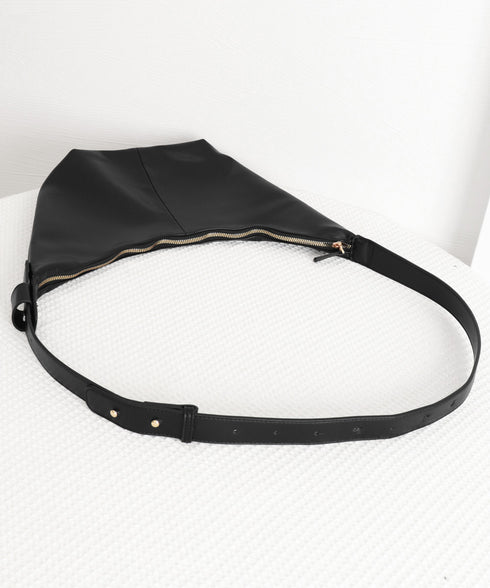 ショルダーバッグ PUレザーバッグ 黒 レディースバッグ 手提げ 肩掛け 男女兼用 軽量 ストリートバッグ オフィスカジュアル 上品おしゃれ 大人可愛い 旅行 99HBPJ-002