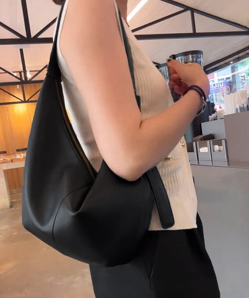 ショルダーバッグ PUレザーバッグ 黒 レディースバッグ 手提げ 肩掛け 男女兼用 軽量 ストリートバッグ オフィスカジュアル 上品おしゃれ 大人可愛い 旅行 99HBPJ-002