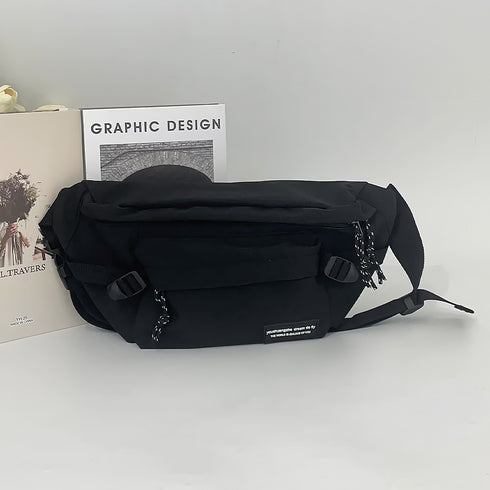 ショルダーバッグ 斜めがけ 男女兼用韓国 メッセンジャー バッグ レディース メンズ 肩掛け 斜めがけバッグ 運動用バッグ 通学 カジュアル 大人 おしゃれ 99HCXB-029