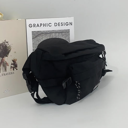 ショルダーバッグ 斜めがけ 男女兼用韓国 メッセンジャー バッグ レディース メンズ 肩掛け 斜めがけバッグ 運動用バッグ 通学 カジュアル 大人 おしゃれ 99HCXB-029