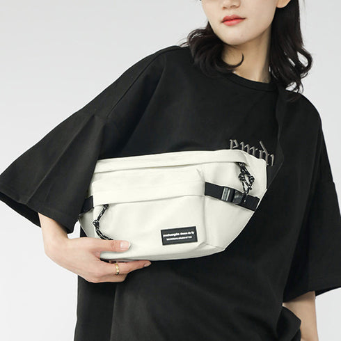 ショルダーバッグ 斜めがけ 男女兼用韓国 メッセンジャー バッグ レディース メンズ 肩掛け 斜めがけバッグ 運動用バッグ 通学 カジュアル 大人 おしゃれ 99HCXB-029