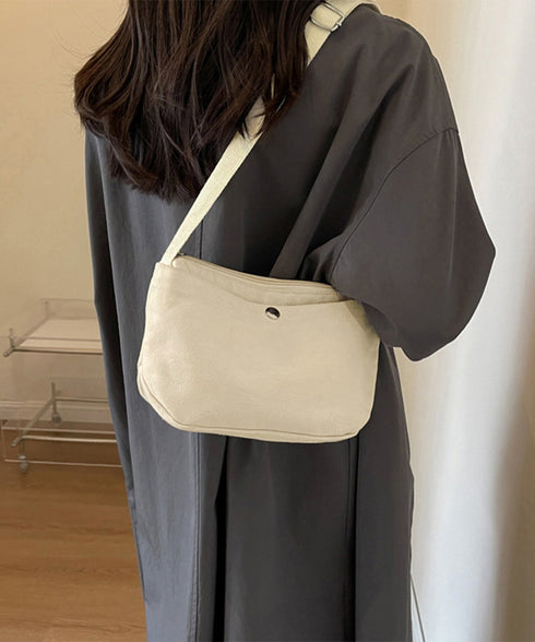 ショルダーバッグ キャンバス レディース 斜めがけバッグ 肩掛けバッグ 軽量バッグ カジュアル シンプル おしゃれ ストリート 通勤通学 お出掛け 99HLF-001