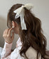 バナナクリップ レディース透け感キラキラ ヘアクリップヘアアクセサリー スパンコール デート 雑貨グッズ 髪留め かわいい フェミニン まとめ髪 おしゃれ 大人 99HXGY-002