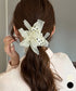 ドット柄 リボンシュシュ 韓国風ヘアゴム レディース ヘアアクセサリー ポニーテール 大人可愛い 髪飾り おしゃれ お団子ヘア 髪留め カジュアル ヘアアレンジ 99HXGY-006