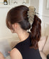バナナクリップ ヘアクリップ トッド透け レディース ヘアアレンジ 大人 髪飾り きれいめ オルチャン おしゃれ 女性 可愛い まとめ髪 ファッション小物 99HXGY-009