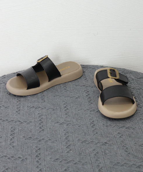 ミュールサンダル 厚底サンダル 美脚夏靴 レディース コンフォートシューズ カジュアル 歩きやすい 疲れにくい おしゃれ 大人可愛い 旅行 リゾート海 シューズ 99HYGM-002