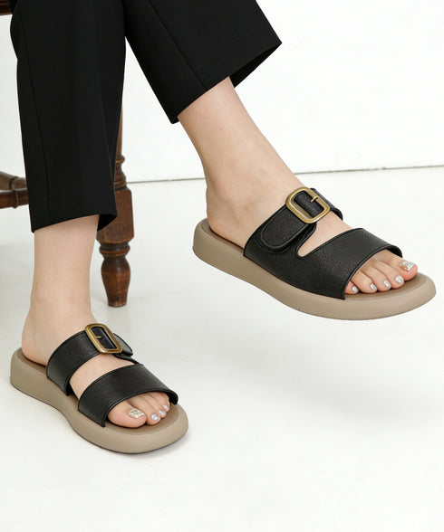 ミュールサンダル 厚底サンダル 美脚夏靴 レディース コンフォートシューズ カジュアル 歩きやすい 疲れにくい おしゃれ 大人可愛い 旅行 リゾート海 シューズ 99HYGM-002