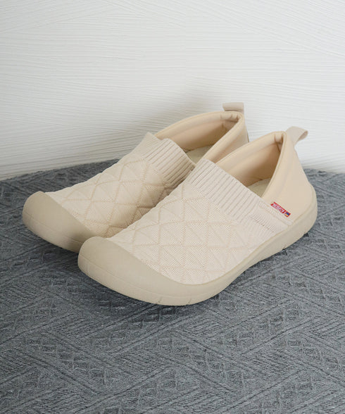 スリッポンシューズ レディース 軽量 スニーカー ニット 通気性 履きやすい カジュアル おしゃれ ウォーキング ジョギング 旅行 99HYGM-003