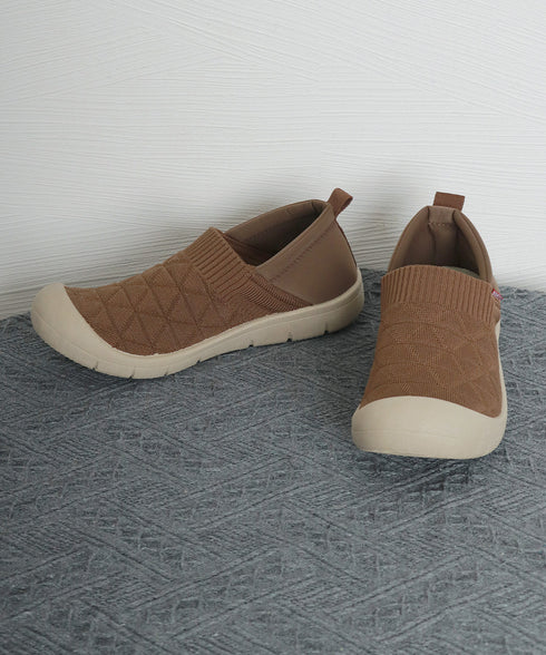 スリッポンシューズ レディース 軽量 スニーカー ニット 通気性 履きやすい カジュアル おしゃれ ウォーキング ジョギング 旅行 99HYGM-003