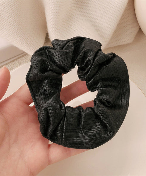 シュシュ ヘアゴム 光沢感 韓国風髪飾り レディース まとめ髪 お団子 大人 可愛い おしゃれ カジュアル オルチャン 発表会 小物 プレゼント 雑貨 99JXSP-007