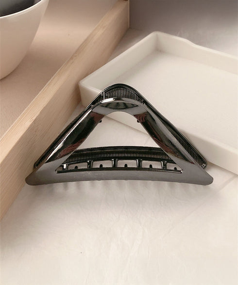 ヘアクリップ 合金 バンスクリップ韓国風 レディース ヘアアクセサリー ヘアアレンジ まとめ髪 シンプル オルチャン 大人っぽい お洒落 演奏会 小物 雑貨 99JXSP-010