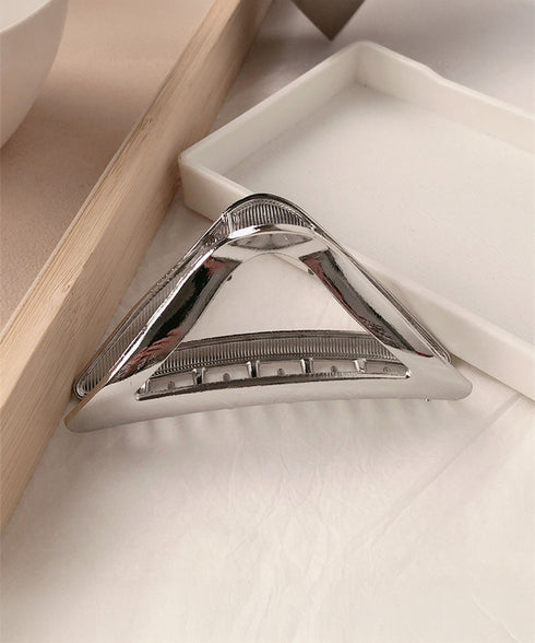 ヘアクリップ 合金 バンスクリップ韓国風 レディース ヘアアクセサリー ヘアアレンジ まとめ髪 シンプル オルチャン 大人っぽい お洒落 演奏会 小物 雑貨 99JXSP-010