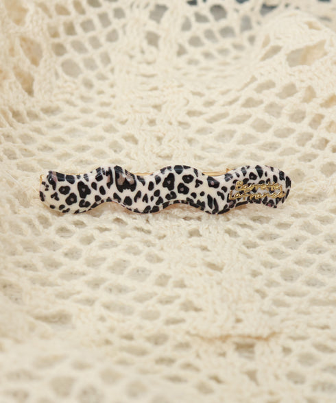 くちばしクリップ レオパード柄 韓国風 レディース ヘアクリップ ヘアアクセサリー 髪飾り おしゃれ 大人 かわいい 通勤通学 プレゼント 結婚式 二次会 99JXSP-011