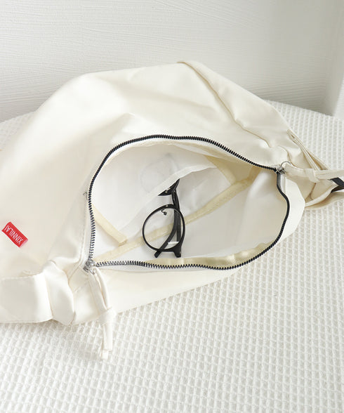 ショルダーバッグ ナイロン レディース 斜めがけバッグ 肩掛け 韓国風 カジュアル シンプル 大容量 通学 旅行 ストリート デイリー 99JYXB-001