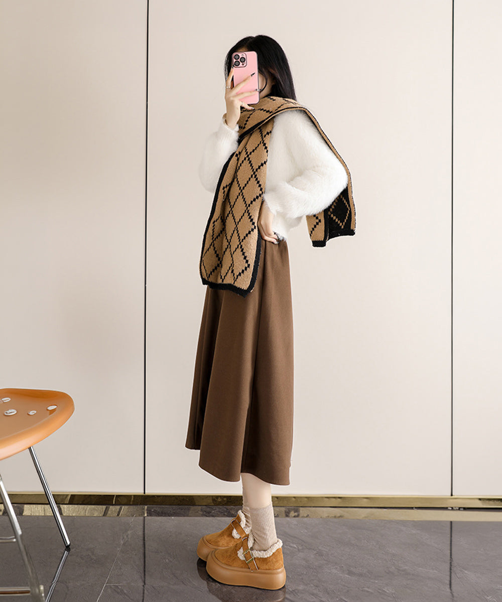 裏起毛 ムートンモカシン 厚底靴 詳細画像6