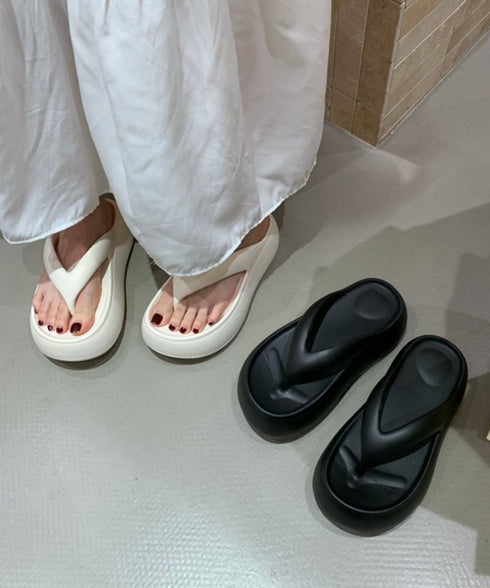 厚底サンダル ビーチサンダル レディース プールサンダル コンフォートサンダル サマーサンダル 美脚 疲れにくい 履きやすい ボリュームソール 99KHXC-001