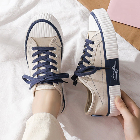 スニーカー レディース オルチャン レディースシューズ 美脚スニーカー 韓国風 ローカット 無地 おしゃれ 歩きやすい 四季 軽量 カジュアル 99KLXY-020