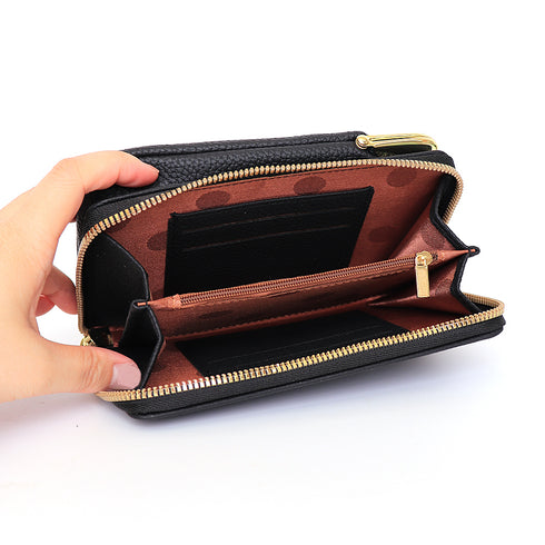 スマホショルダー レディース 全6色 お財布ショルダー 長財布 スマホポーチ スマホポシェット がま口 斜めがけ 縦型 小銭入れ おしゃれ 99KXM-002