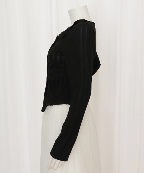 カーディガン 長袖 セクシー 秋冬韓国風 レディース Vネックトップス 前開き 細見え きれいめ 着やせ おしゃれ シンプルコーデ 大人可愛い カジュアル デート 99LCFZ-001