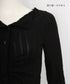 カーディガン 長袖 セクシー 秋冬韓国風 レディース Vネックトップス 前開き 細見え きれいめ 着やせ おしゃれ シンプルコーデ 大人可愛い カジュアル デート 99LCFZ-001