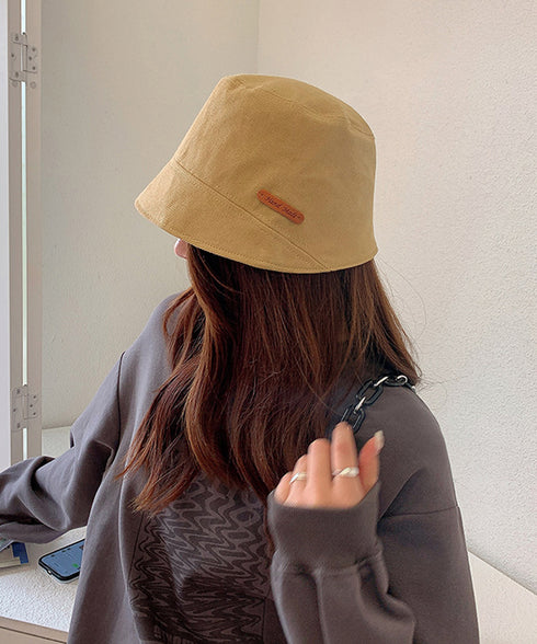 バケットハット UV対策ハット 小顔帽子 レディースぼうし 無地 折りたたみ カジュアル フェミニン 大人可愛い オールシーズン 通学 旅行 アウトドア お出かけ 99LXMY-002