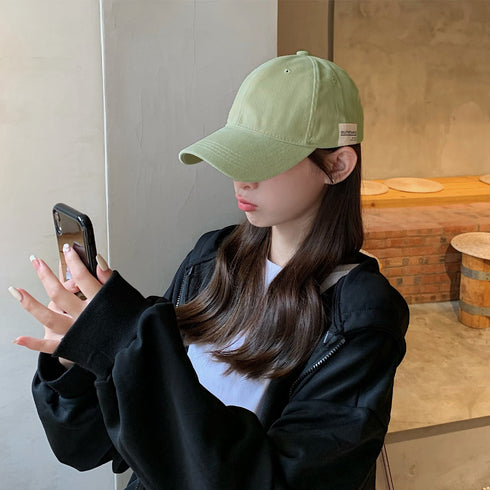 キャップ 英字ロゴ UV対策cap 韓国 レディース帽子 つば広 小顔 おしゃれ野球帽 カジュアル ユニセックス カーブキャップ ビーチキャップ サマーぼうし 99MHMY-017