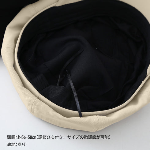 キャスケット 帽子 レディース 韓国風 マドロスハット 小顔 キャップ つば広 レトロ トレンド 大人 人気 可愛い おしゃれ 春秋冬 カジュアル 99MHMY-020