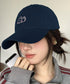 ベースボールキャップ 刺しゅうレディース 帽子 ぼうし つば広 日焼け防止 日よけ おしゃれ 小顔 オルチャン お出掛け 韓国ファッション ベーシック 99MHMY-024