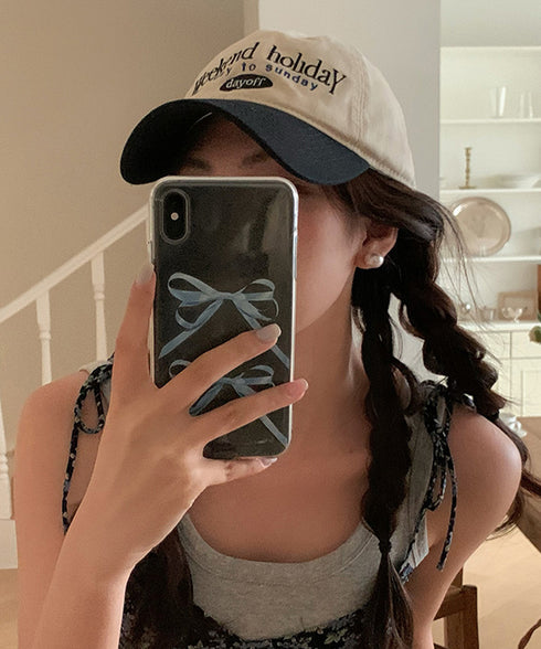 キャップ 刺しゅう レディース 英字ロゴ ビーチキャップ ベースボールキャップ 野球帽 ぼうし 小顔 可愛い カジュアル 紫外線対策 カップル アウトドア 99MHMY-029