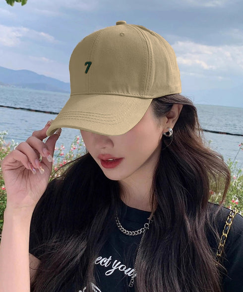 キャップ 小顔 刺しゅうロゴ 韓国風 レディース ベースボールキャップ 野球帽 ぼうし つば広 シンプル おしゃれ オルチャン 紫外線対策 男女兼用 お出掛け 99MHMY-030