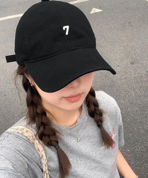 キャップ 小顔 刺しゅうロゴ 韓国風 レディース ベースボールキャップ 野球帽 ぼうし つば広 シンプル おしゃれ オルチャン 紫外線対策 男女兼用 お出掛け 99MHMY-030