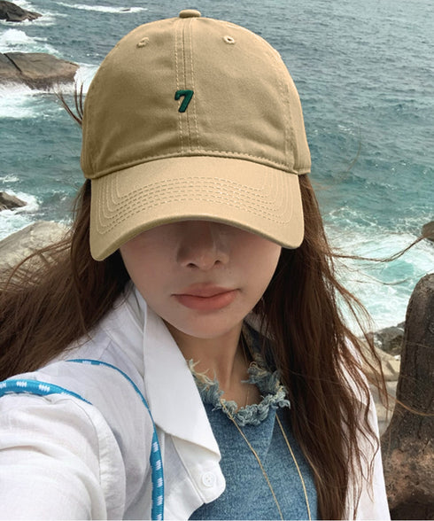 キャップ 小顔 刺しゅうロゴ 韓国風 レディース ベースボールキャップ 野球帽 ぼうし つば広 シンプル おしゃれ オルチャン 紫外線対策 男女兼用 お出掛け 99MHMY-030