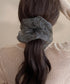 シュシュ ボリューム感 透け レディース ヘアゴム ヘアアレンジ 髪留め 髪飾り まとめ髪 オルチャン おしゃれ 大人っぽい 可愛い 卒業式 入学式 デート 99MHSP-002
