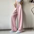 スウェットパンツ イージーパンツ 韓国 レディース 新作 ドローストリング ウエストゴム ゆったり ランニングウェア オルチャン ストリート ダンス ボトムス 99MJFS-001