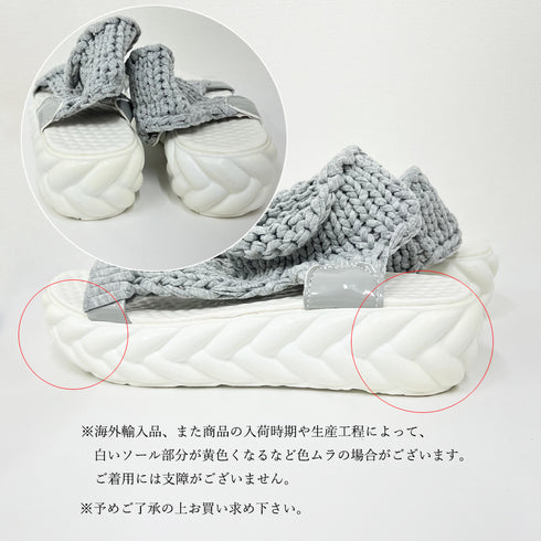 サンダル レディース 厚底 メッシュ サンダル レディース 厚底 メッシュ スポーツサンダル ソックス 通気性 ニットサンダル 歩きやすい 99MOXC-094