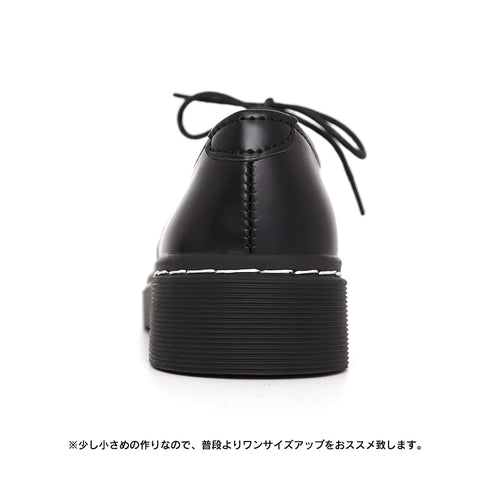 ドレスシューズ レディース 靴 ドレスシューズ レディース 靴 シューズ レースアップ レザー調 厚底 シンプル 歩きやすい 99MOXC-130