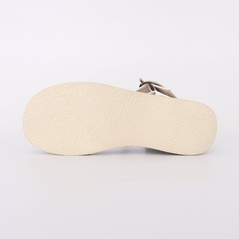 厚底サンダル レディースサンダル 韓国夏 ウェッジサンダル アンクルストラップ 歩きやすい 疲れない 美脚 カジュアル ボリュームソール靴 おすすめ 新作サンダル 99MOXC-184